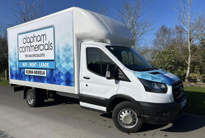 2023 Ford Transit